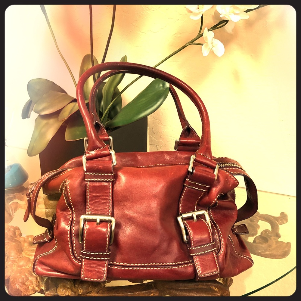 Vintage Michael Kors Satchel